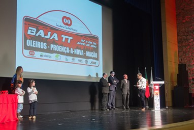 Apresentação das Provas