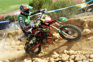 Foto: Mário Patrão ©Comissão de Enduro da Federação de Motociclismo de Portugal (FMP)