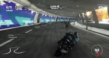 Driveclube: Bikes