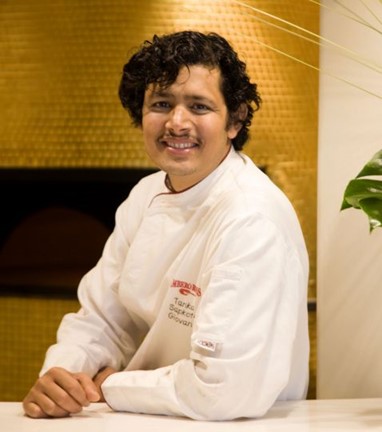 Chef Tanka Sapkota