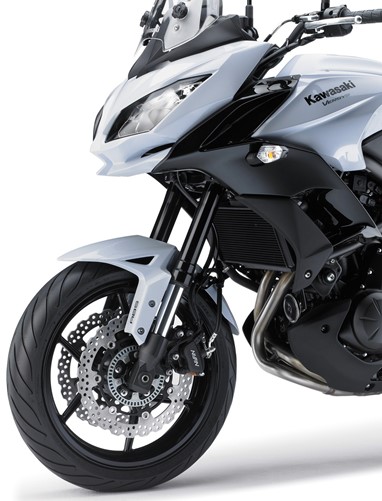 Kawasaki Versys 650 2015