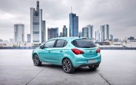 Novo Opel Corsa 1.4 FlexFuel