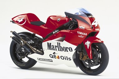 A OWL9 conviveu com as 4 T de MotoGP