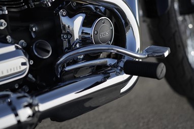H-D Low Rider