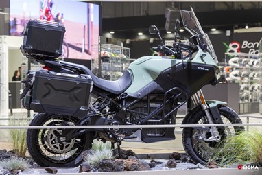 Zero Motorcycles