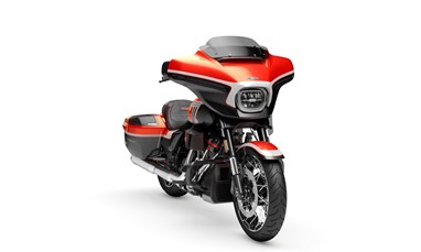Harley-Davidson CVO Street Glide