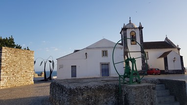 Cacela Velha - Igreja Matriz (séc. XVI)
