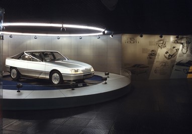 1981 Opel Tech 1