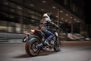 Honda CB650R 2019