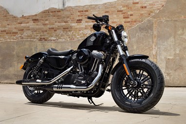 H-D Forty Eight 2016