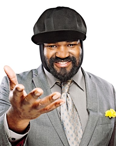 Gregory Porter