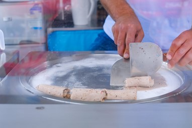 Gelado Tailandês