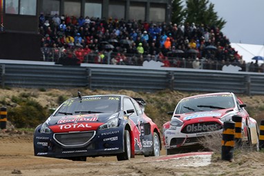 Team Peugeot