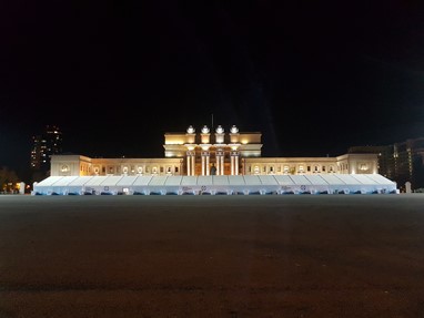 Praça Kuybyshev