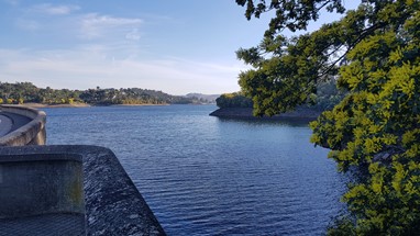 Albufeira Castelo de Bode