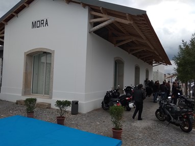 Museu do Megalitismo, Mora