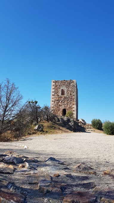 Castelo do Rei Vamba