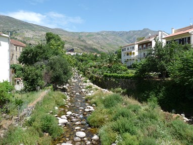 Acessos de Unhais e de Loriga