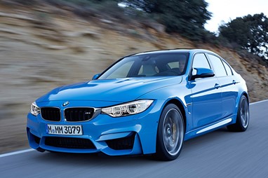 BMW M3 2015
