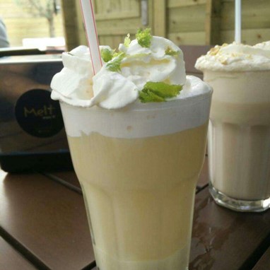 Creamy Lime
