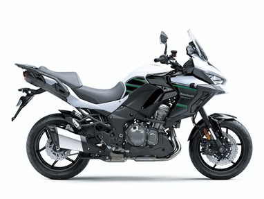 2020 Kawasaki Versys 1000