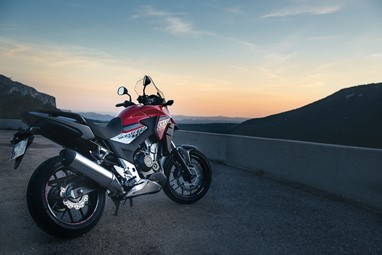 Honda CB500X 2016