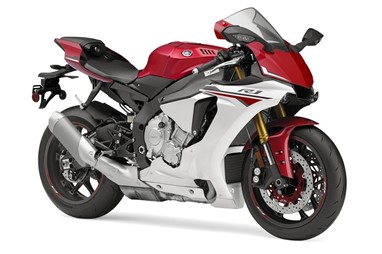 Yamaha YZF R1 2015