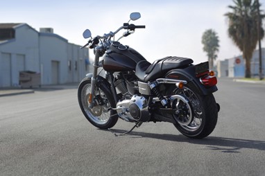 H-D Low Rider
