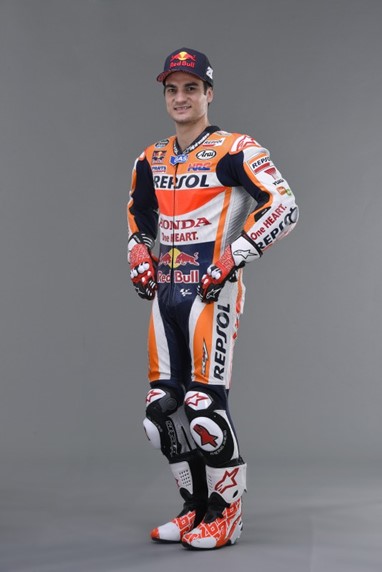 Dani Pedrosa