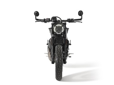 Ducati Scrambler Nightshift