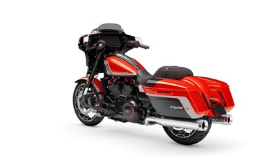 Harley-Davidson CVO Street Glide