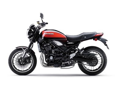 Kawasaki Z900RS