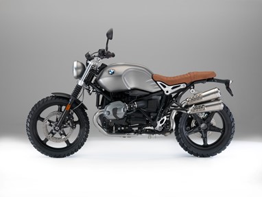 BMW R nineT Scrambler