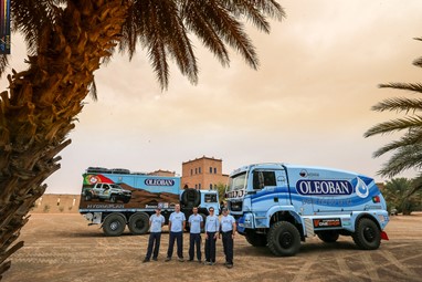 Equipa Oleoban