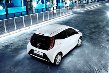 Novo AYGO