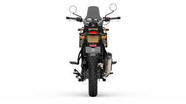 Royal Enfield Himalayan Dune Brown