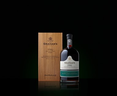 Graham's 1982 Jeroboam