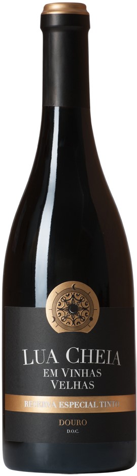   Lua Cheia em Vinhas Velhas Reserva Especial Tinto DOC Douro 2014 Preço recomendado 8,14 € (0,75 L)