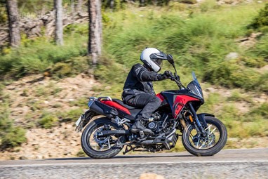 Macbor Montana XR1 125: a pensar na internacionalização e