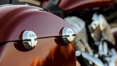 Indian Chieftain