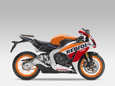CBR1000RR Fireblade