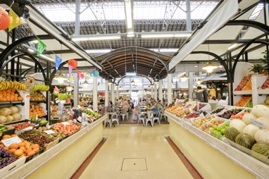 Mercado de Campo de Ourique