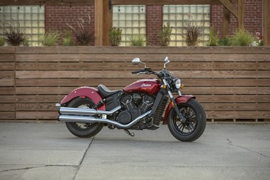 Indian Scout Sixty