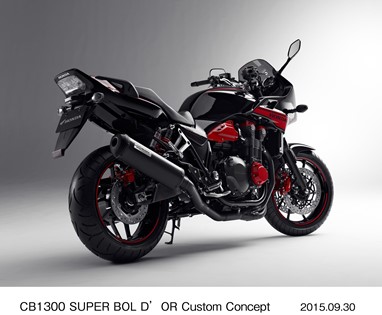 CB 1300 Super Bol D'Or Custom
