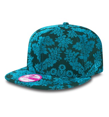 HOUSE OF HOLLAND BROCADE 950 GREEN-TURQUOISE - 49.90€