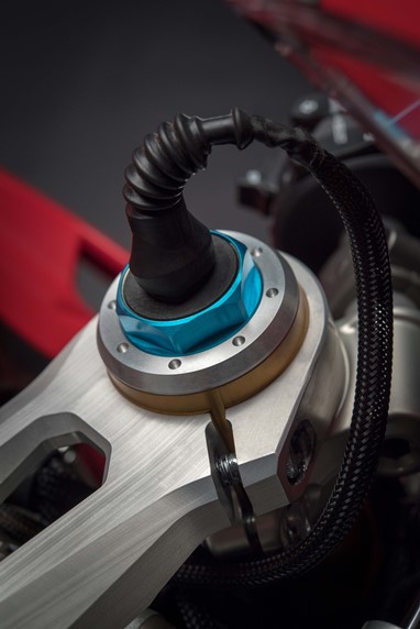 Ducati Panigale V4 S 2018