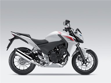 HONDA CB500F