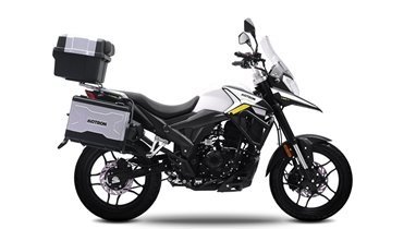 MOTRON X-NORD 125 TOURING