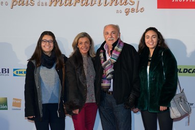 To e Teresa Barraca