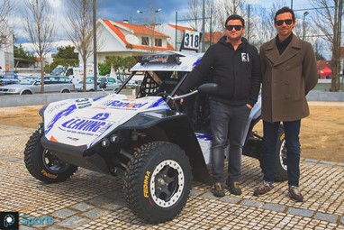 Pedro Perino e Nuno Martins
